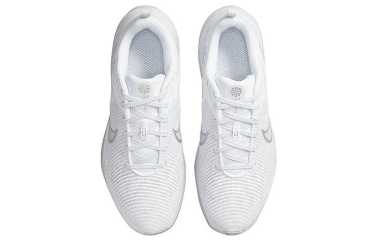 Purchase （女款）Nike Downshifter 12「純白鉑金」DD9294-100