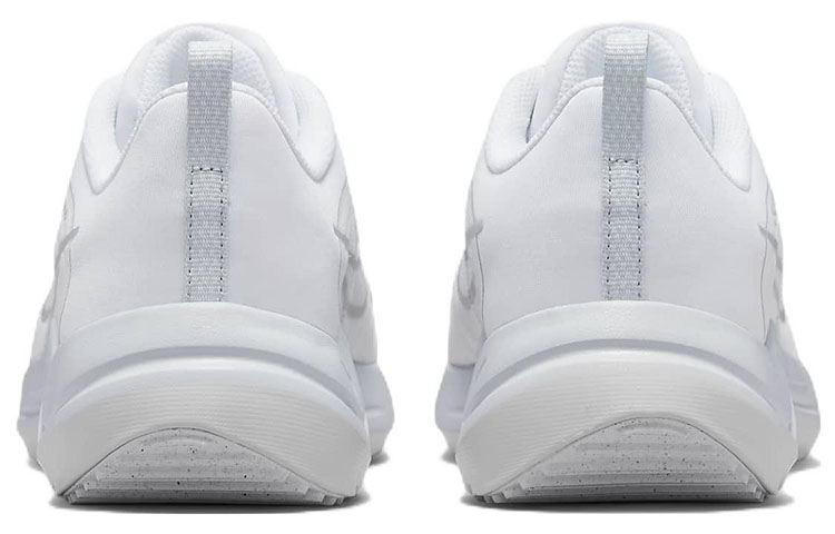 Details for （女款）Nike Downshifter 12「純白鉑金」DD9294-100