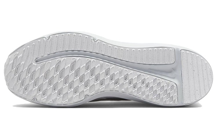 Sizing （女款）Nike Downshifter 12「純白鉑金」DD9294-100