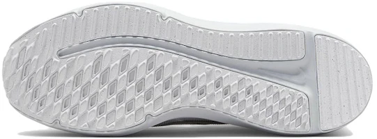 Sizing (Women) Nike Downshifter 12 'White Pure Platinum' DD9294-100