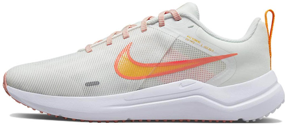 (Women) Nike Downshifter 12 'White University Gold' DD9294-101 Buy (Women) Nike Downshifter 12 'White University Gold' DD9294-101