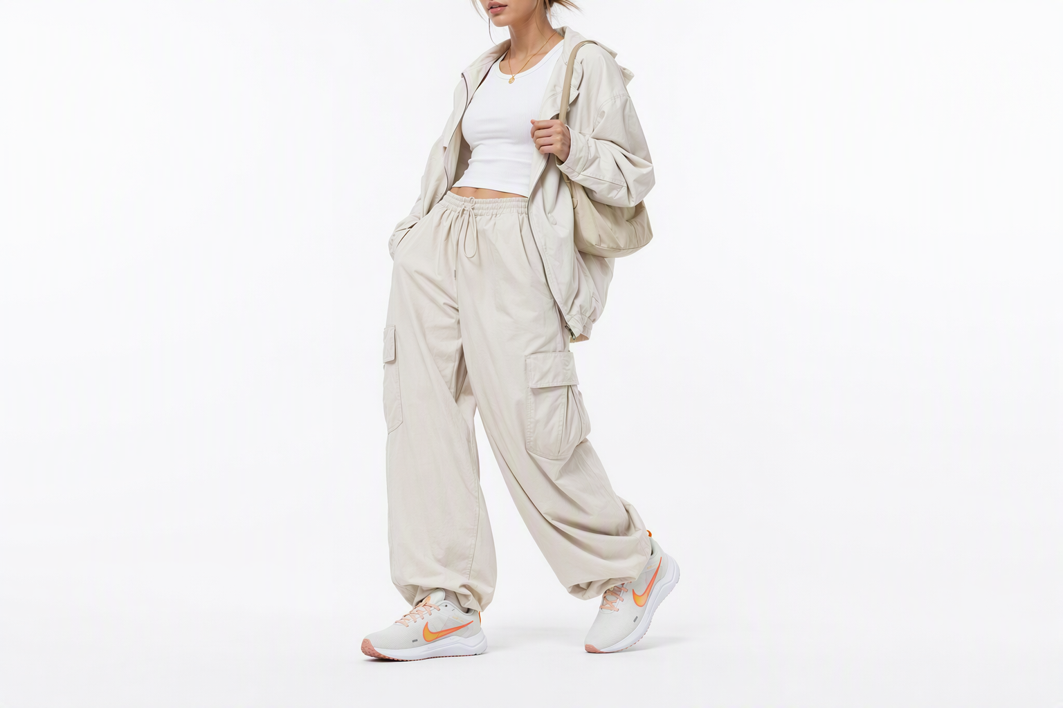 Order (Women) Nike Downshifter 12 'White University Gold' DD9294-101