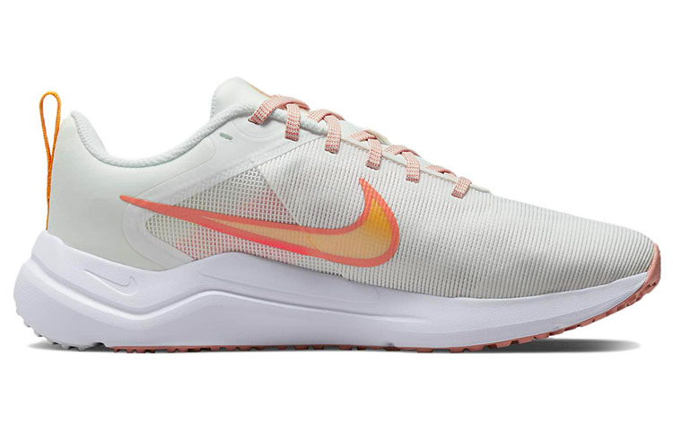 Lookbook (Women) Nike Downshifter 12 'White University Gold' DD9294-101