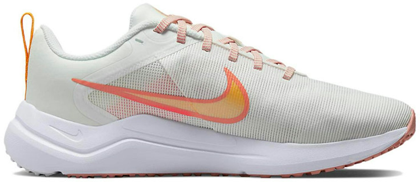 (Women) Nike Downshifter 12 'White University Gold' DD9294-101 Lookbook (Women) Nike Downshifter 12 'White University Gold' DD9294-101