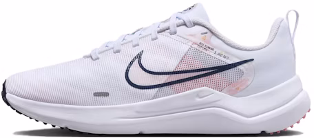 (Women) Nike Downshifter 12 Premium 'Floral Watercolor' DX7885-100 (Women) Nike Downshifter 12 Premium 'Floral Watercolor' DX7885-100