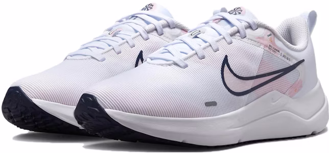 (W) 나이키 다운쉬프터 12 프리미엄 '플로럴 수채화' DX7885-100 Lookbook (W) 나이키 다운쉬프터 12 프리미엄 '플로럴 수채화' DX7885-100