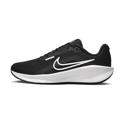 (W) Nike Downshifter 13 'Black White'
