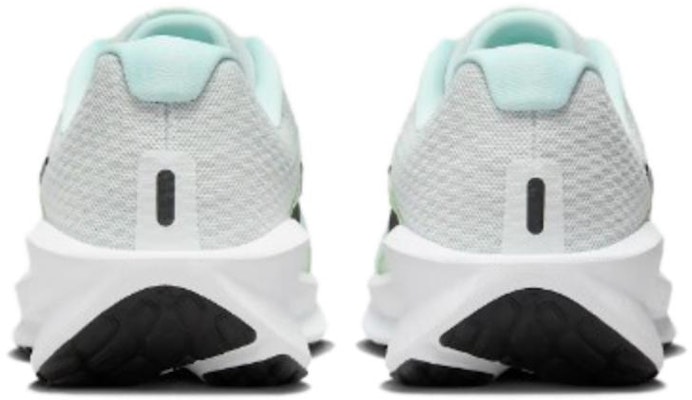 Nike Downshifter 13 減震耐磨 低幫 跑步鞋 女款 白灰綠 Shop Nike Downshifter 13 減震耐磨 低幫 跑步鞋 女款 白灰綠
