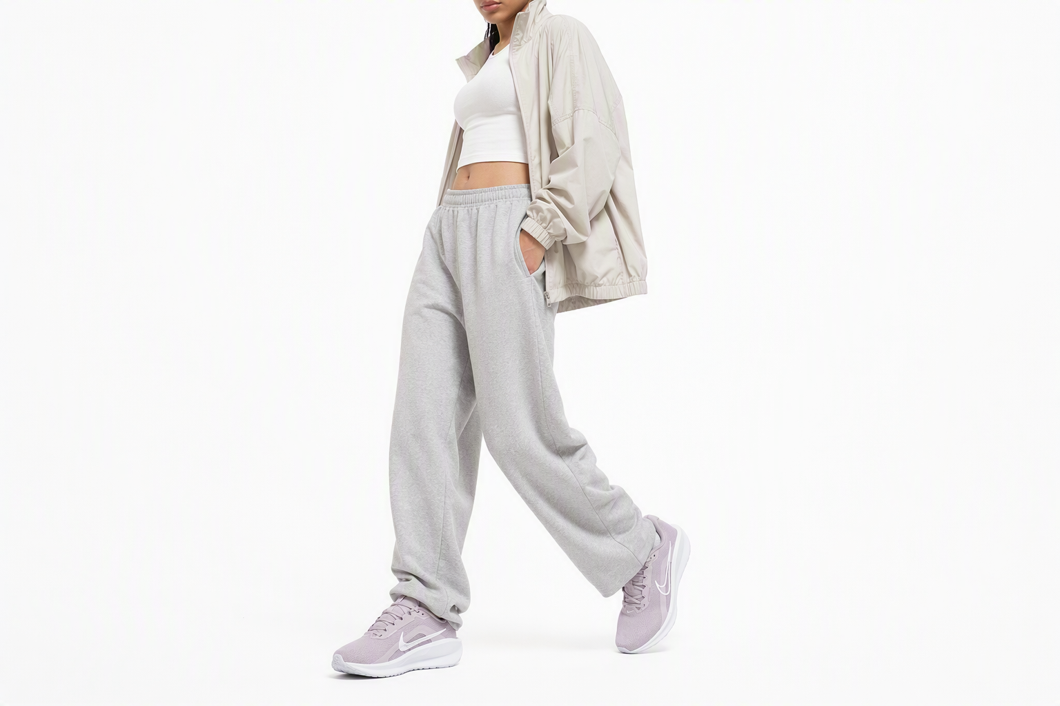 Order (W) Nike Downshifter 13 '白金紫羅蘭' FD6476-007