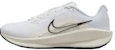 (W) Nike Downshifter 13 'Putih Perak Metalik' FD6476-100