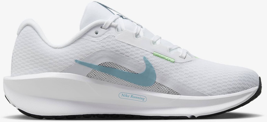 (Women) Nike Downshifter 13 'White Vapor Green' FD6476-102 Lookbook (Women) Nike Downshifter 13 'White Vapor Green' FD6476-102