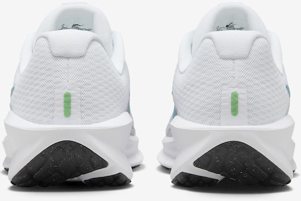 (Women) Nike Downshifter 13 'White Vapor Green' FD6476-102 Details for (Women) Nike Downshifter 13 'White Vapor Green' FD6476-102