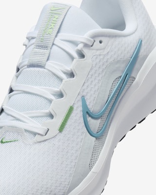 (Women) Nike Downshifter 13 'White Vapor Green' FD6476-102 Sizing (Women) Nike Downshifter 13 'White Vapor Green' FD6476-102