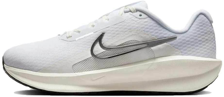 (Women) Nike Downshifter 13 Extra Wide 'White Platinum Tint' FZ3088-100 Buy (Women) Nike Downshifter 13 Extra Wide 'White Platinum Tint' FZ3088-100
