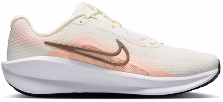 (Women) Nike Downshifter 13 'Sail Washed Coral White Mink Brown' FD6476-107 (Women) Nike Downshifter 13 'Sail Washed Coral White Mink Brown' FD6476-107