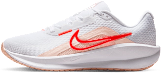(W) Zapatillas Nike Downshifter 13 Blanco/Coral Lavado/Carmesí Brillante FD6476-105 Buy (W) Zapatillas Nike Downshifter 13 Blanco/Coral Lavado/Carmesí Brillante FD6476-105