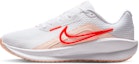 Buy (Women) Nike Downshifter 13 Sneakers White/Washed Coral/Bright Crimson FD6476-105