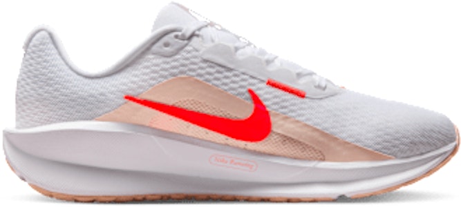 (W) Zapatillas Nike Downshifter 13 Blanco/Coral Lavado/Carmesí Brillante FD6476-105 Lookbook (W) Zapatillas Nike Downshifter 13 Blanco/Coral Lavado/Carmesí Brillante FD6476-105