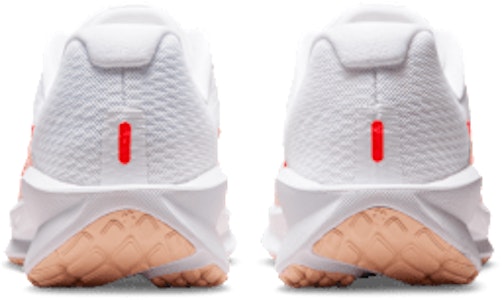 (W) Zapatillas Nike Downshifter 13 Blanco/Coral Lavado/Carmesí Brillante FD6476-105 Details for (W) Zapatillas Nike Downshifter 13 Blanco/Coral Lavado/Carmesí Brillante FD6476-105