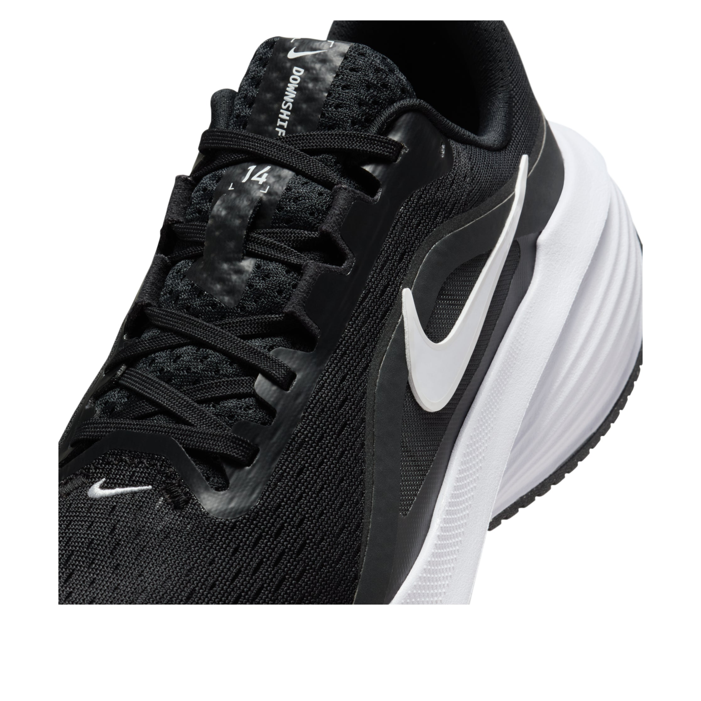 Details for (W) Nike Downshifter 14 ''Schwarz Anthrazit'' IB1899-002