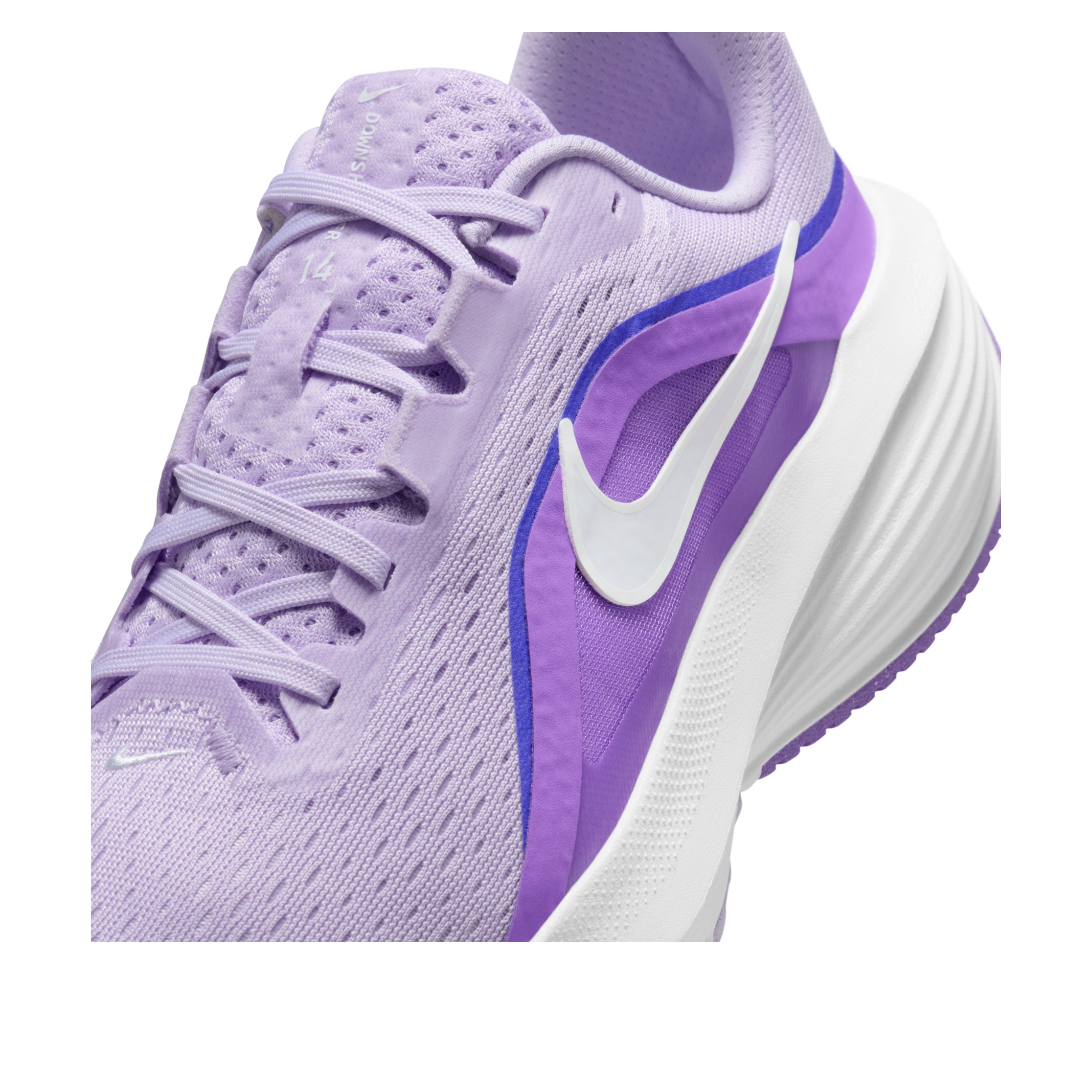 Details for (W) Nike Downshifter 14 ''Violet Mist'' Lila Damen/Herren Sneaker IB1899-500