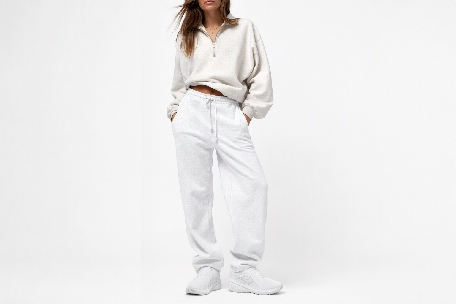 Order (Women) Nike Downshifter 14 'White' IB1899-102