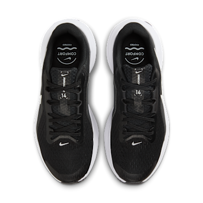 Shop (W) Nike Downshifter 14 Hitam/Anthracite/Abu Wolf/Putih IB1899-002