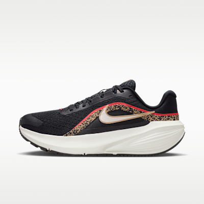 (Women) Nike Downshifter 14 Black/British Khaki/Fusion Red/Sail IR0210-001
