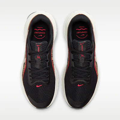 (W) Nike Downshifter 14 Zwart/Khaki/Rood/Sail IR0210-001 Shop (W) Nike Downshifter 14 Zwart/Khaki/Rood/Sail IR0210-001