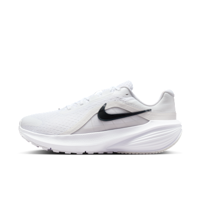 (Women) Nike Downshifter 14 Running Shoes White/Platinum Tint/Anthracite/Black IB1899-101