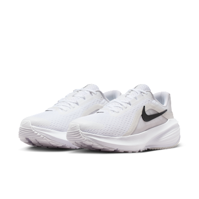 Purchase (W) Nike Downshifter 14 Sepatu Lari Putih/Platinum Tint/Anthracite/Hitam IB1899-101