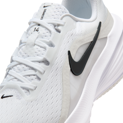Sizing (W) Nike Downshifter 14 Sepatu Lari Putih/Platinum Tint/Anthracite/Hitam IB1899-101