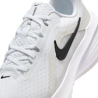 Sizing (W) Nike Downshifter 14 Laufschuhe Weiß/Platin-Tint/Anthrazit/Schwarz IB1899-101