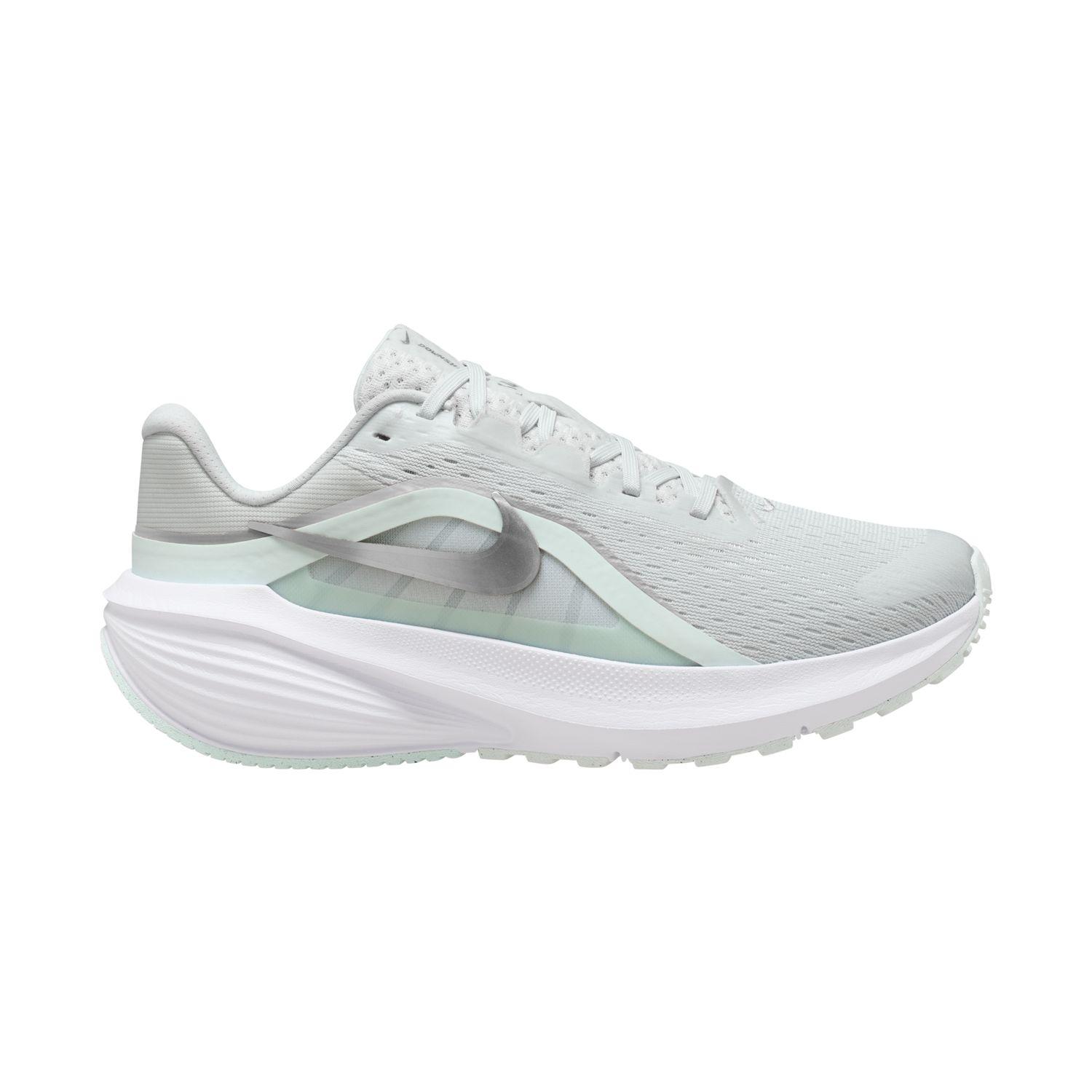 Order (W) Nike Downshifter 14 Weiß/Silber Turnschuhe IB1899-103