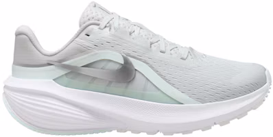 Order (Women) Nike Downshifter 14 White/Silver Sneakers IB1899-103