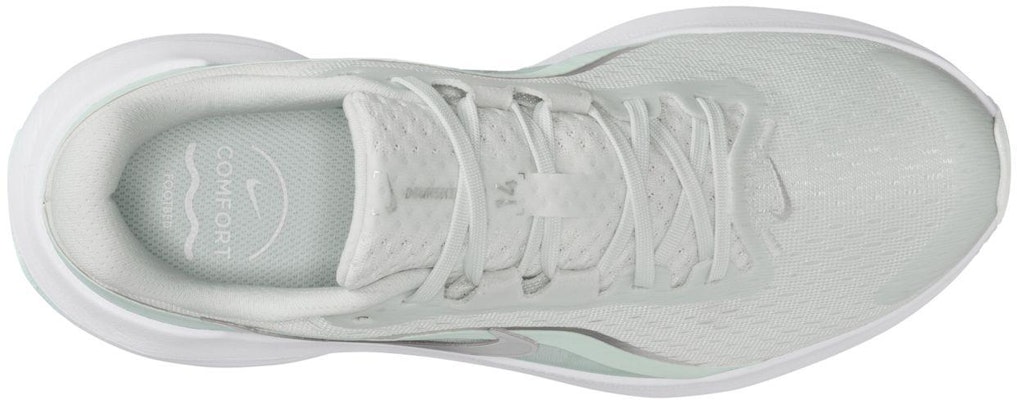 (W) Nike Downshifter 14 Weiß/Silber Turnschuhe IB1899-103 Lookbook (W) Nike Downshifter 14 Weiß/Silber Turnschuhe IB1899-103