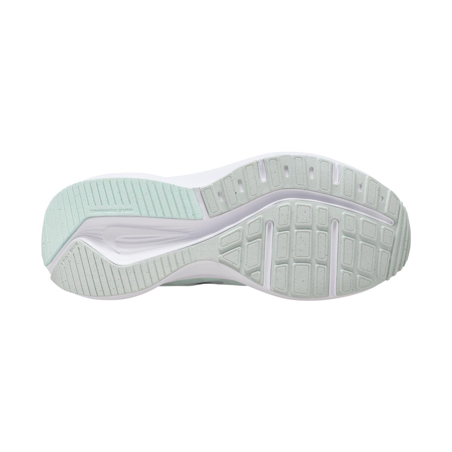 Shop (W) Nike Downshifter 14 Weiß/Silber Turnschuhe IB1899-103