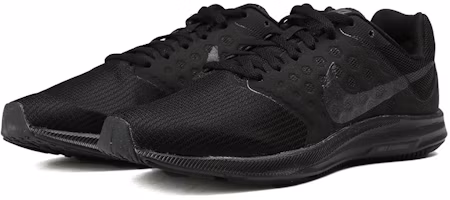 Lookbook (Women) Nike Downshifter 7 'Black' 852466-004