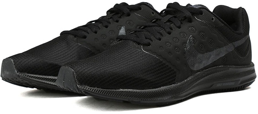 (Women) Nike Downshifter 7 'Black' 852466-004 Lookbook (Women) Nike Downshifter 7 'Black' 852466-004