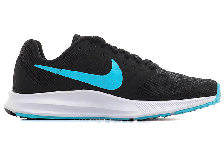 Order (W) Nike Downshifter 7 ''Nero Blu'' 852466-013