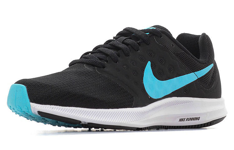 Lookbook (W) Nike Downshifter 7 ''Nero Blu'' 852466-013