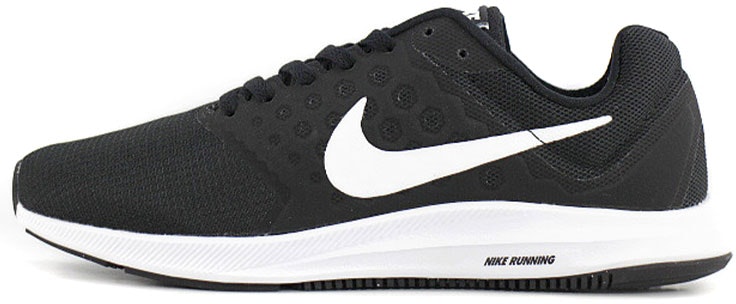 nike-downshifter-7-black-white-wmns
