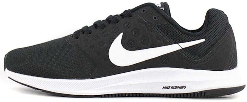 (Women) Nike Downshifter 7 'Black White' 852466-010 Buy (Women) Nike Downshifter 7 'Black White' 852466-010