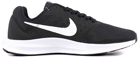 (W) Nike Downshifter 7 'Negro Blanco' 852466-010 Order (W) Nike Downshifter 7 'Negro Blanco' 852466-010
