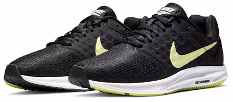 Lookbook (Women) Nike Downshifter 7 /Green 'Black' 852466-012