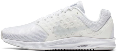 (Women) Nike Downshifter 7 'Pure Platinum' 852466-100 (Women) Nike Downshifter 7 'Pure Platinum' 852466-100