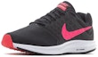 Lookbook (W) Nike Downshifter 7 Anti Gelincir Padanan Warna Hitam/Pink 852466-008