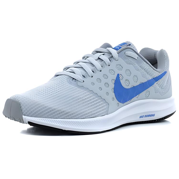 Order (W) Nike Downshifter 7 Kelabu/Biru 'Grey' 852466-002