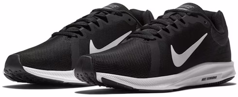 (W) ナイキ ダウンシフター 8 ブラック 908994-001 Lookbook (W) ナイキ ダウンシフター 8 ブラック 908994-001