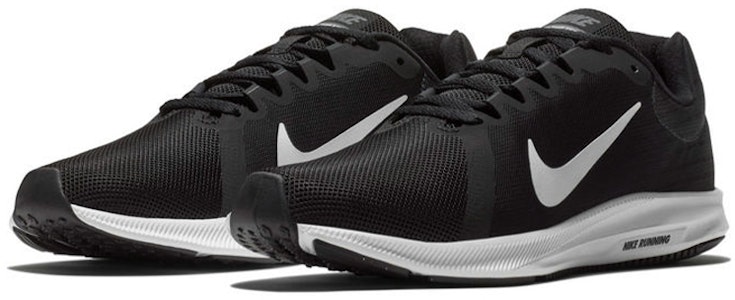 (W) Nike Downshifter 8 'Hitam' 908994-001 Lookbook (W) Nike Downshifter 8 'Hitam' 908994-001